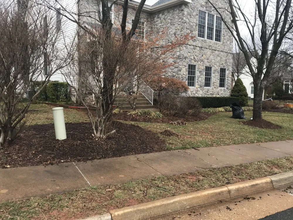 Top-rated landscape design for outdoor upgrades in Leesburg, VA by Hrs Complete