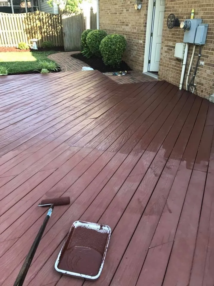 Professional residential landscaping experts serving Leesburg, VA - Hrs Complete