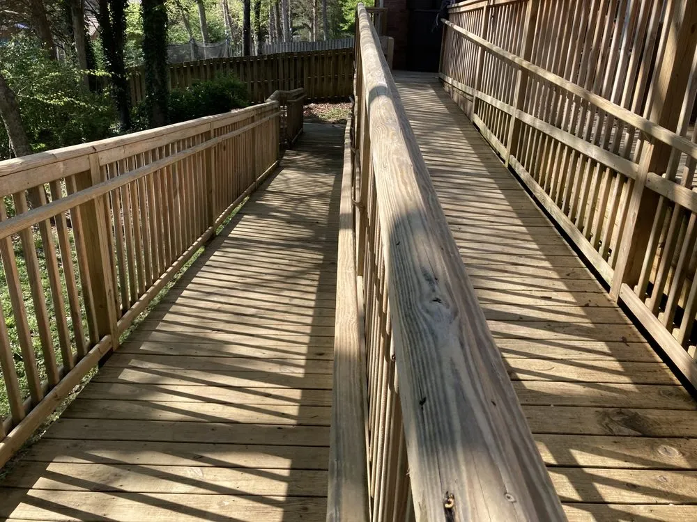 Trusted landscape design experts serving Franklin, TN - HR’s Pressure Washing and Staining