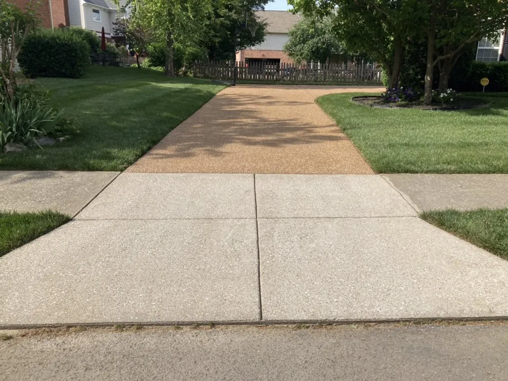 Professional landscaping services in Franklin, TN by HR’s Pressure Washing and Staining