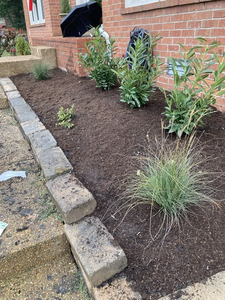 Local landscape design with custom design across Franklin, TN - HR’s Pressure Washing and Staining