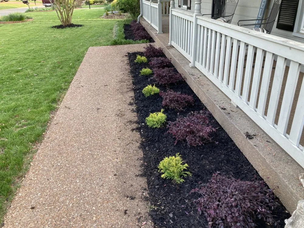 Trusted landscaping services in Franklin, TN - HR’s Pressure Washing and Staining