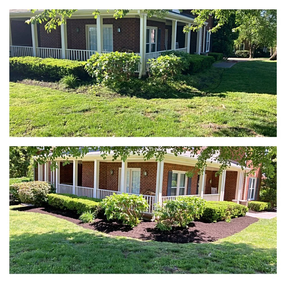 Custom landscape design for outdoor upgrades across Franklin, TN - HR’s Pressure Washing and Staining