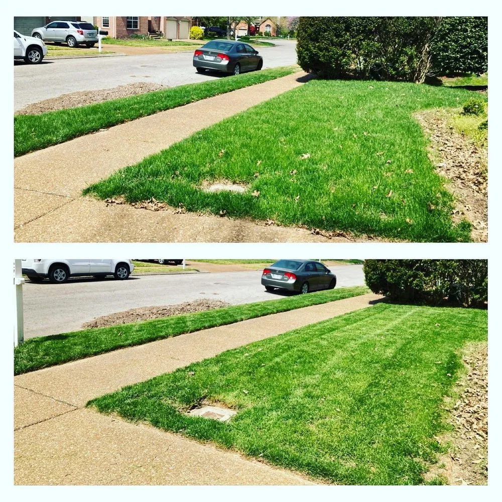 Affordable landscape installation experts serving Franklin, TN - HR’s Pressure Washing and Staining