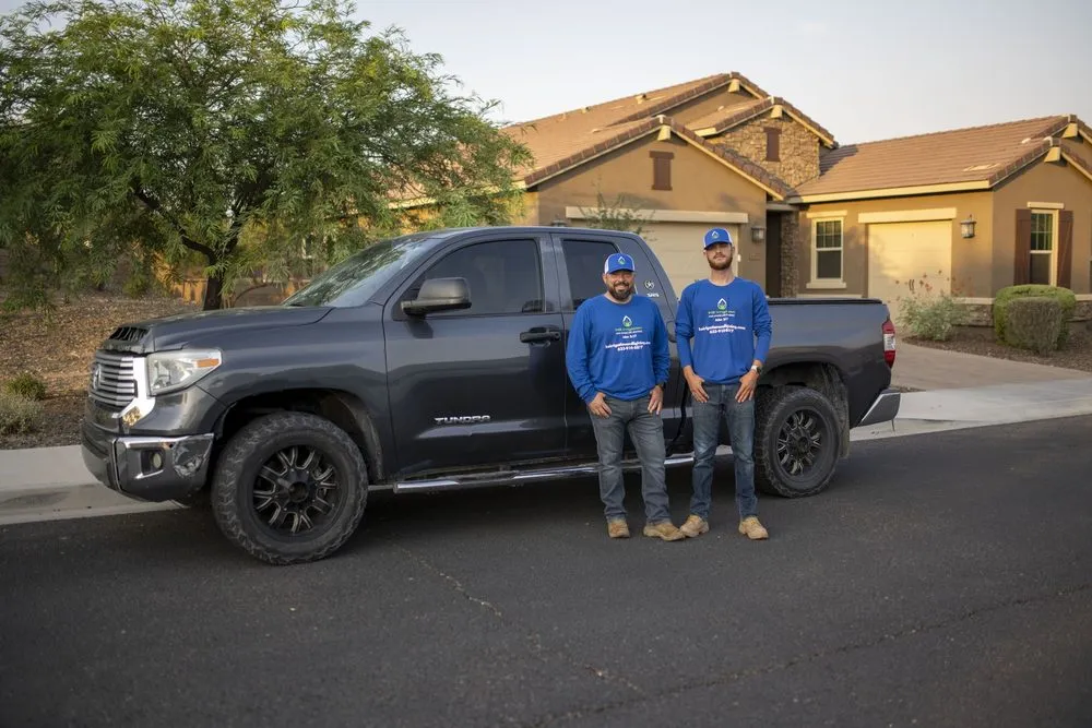 Expert landscape design in Peoria, AZ - HS Irrigation and Landscape Lighting