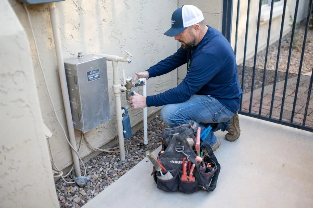 Reliable landscape installation in Peoria, AZ - HS Irrigation and Landscape Lighting