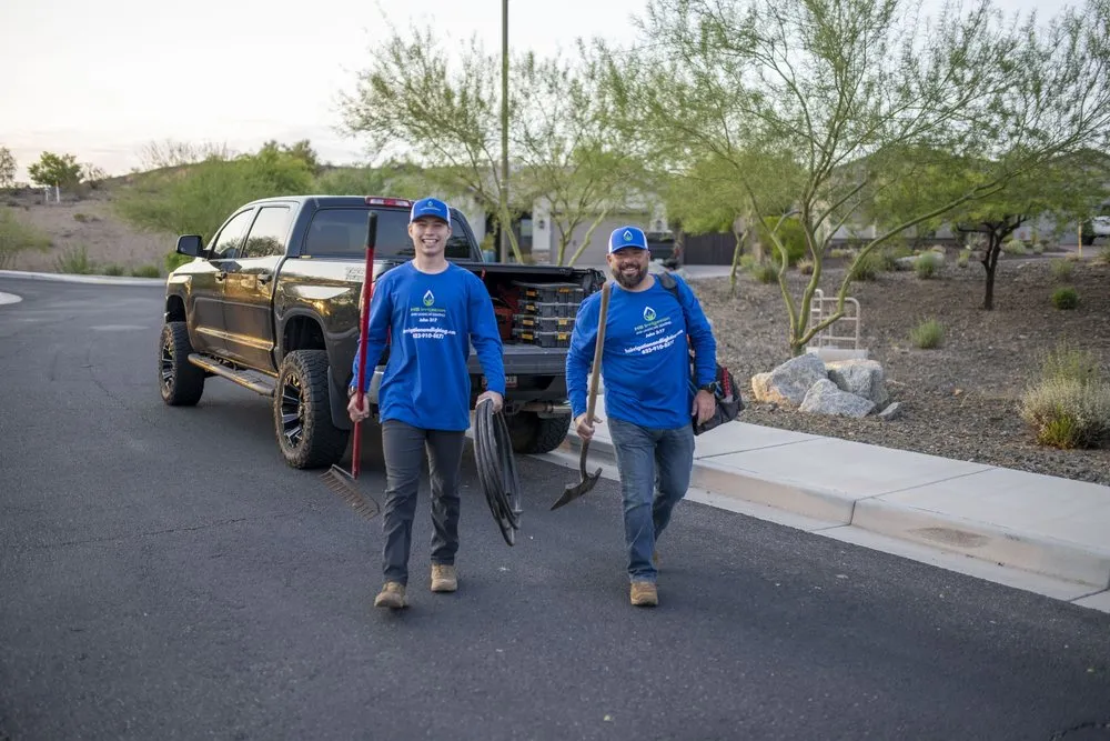 Top-rated landscape installation for year-round maintenance across Peoria, AZ - HS Irrigation and Landscape Lighting