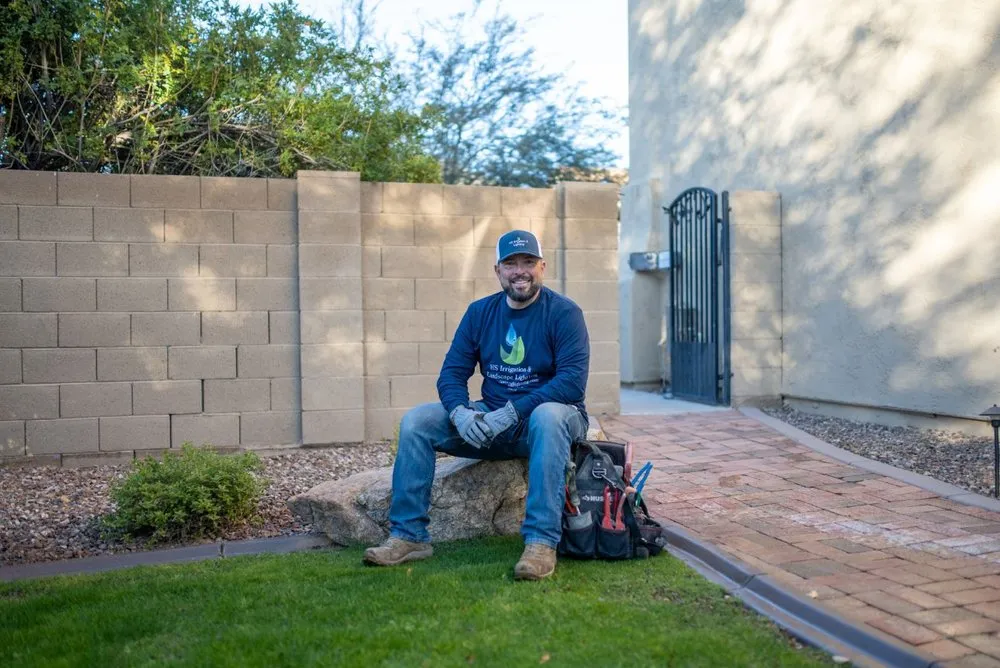 Affordable lawn care service in Peoria, AZ by HS Irrigation and Landscape Lighting