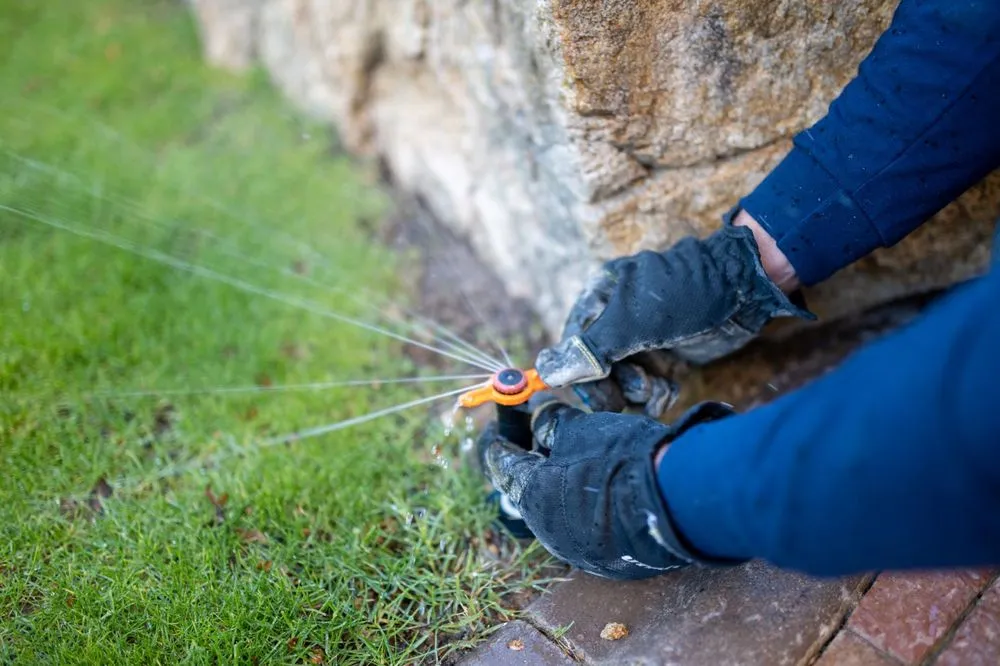 Top-rated outdoor landscaping experts serving Peoria, AZ - HS Irrigation and Landscape Lighting