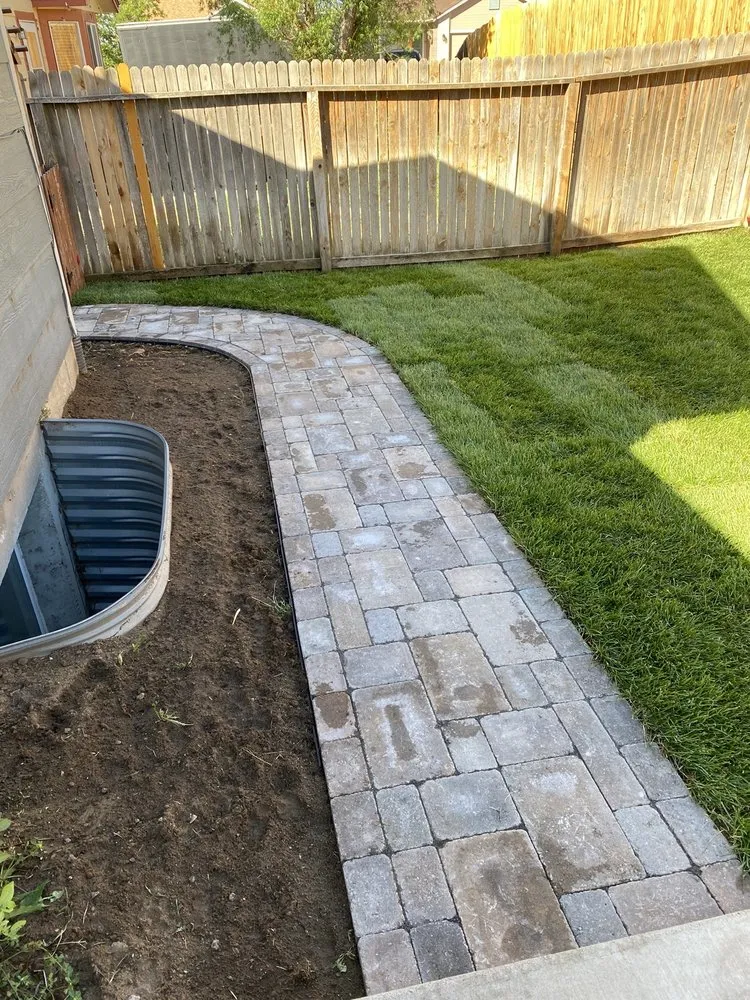 Expert landscape installation in Colorado Springs, CO by H&S Irrigation And Landscaping