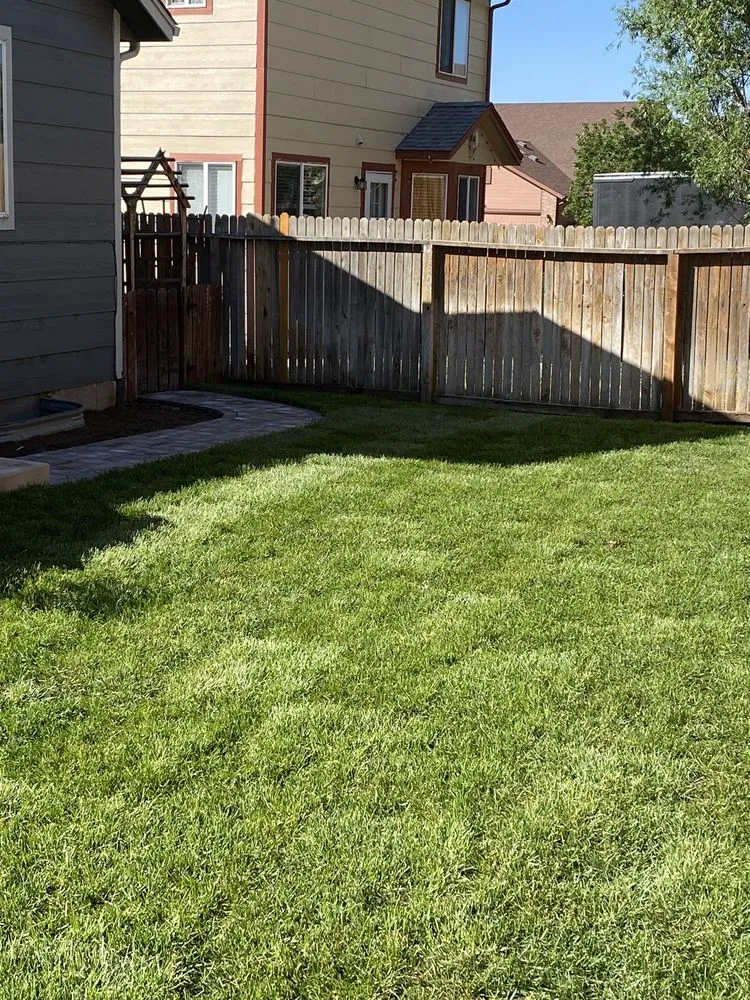 Affordable lawn care service with custom design in Colorado Springs, CO by H&S Irrigation And Landscaping