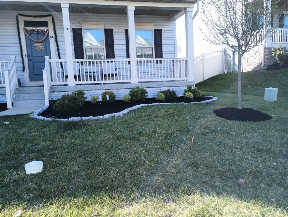 Professional yard maintenance with custom design across Brunswick, MD - H&S Landscape &Turf