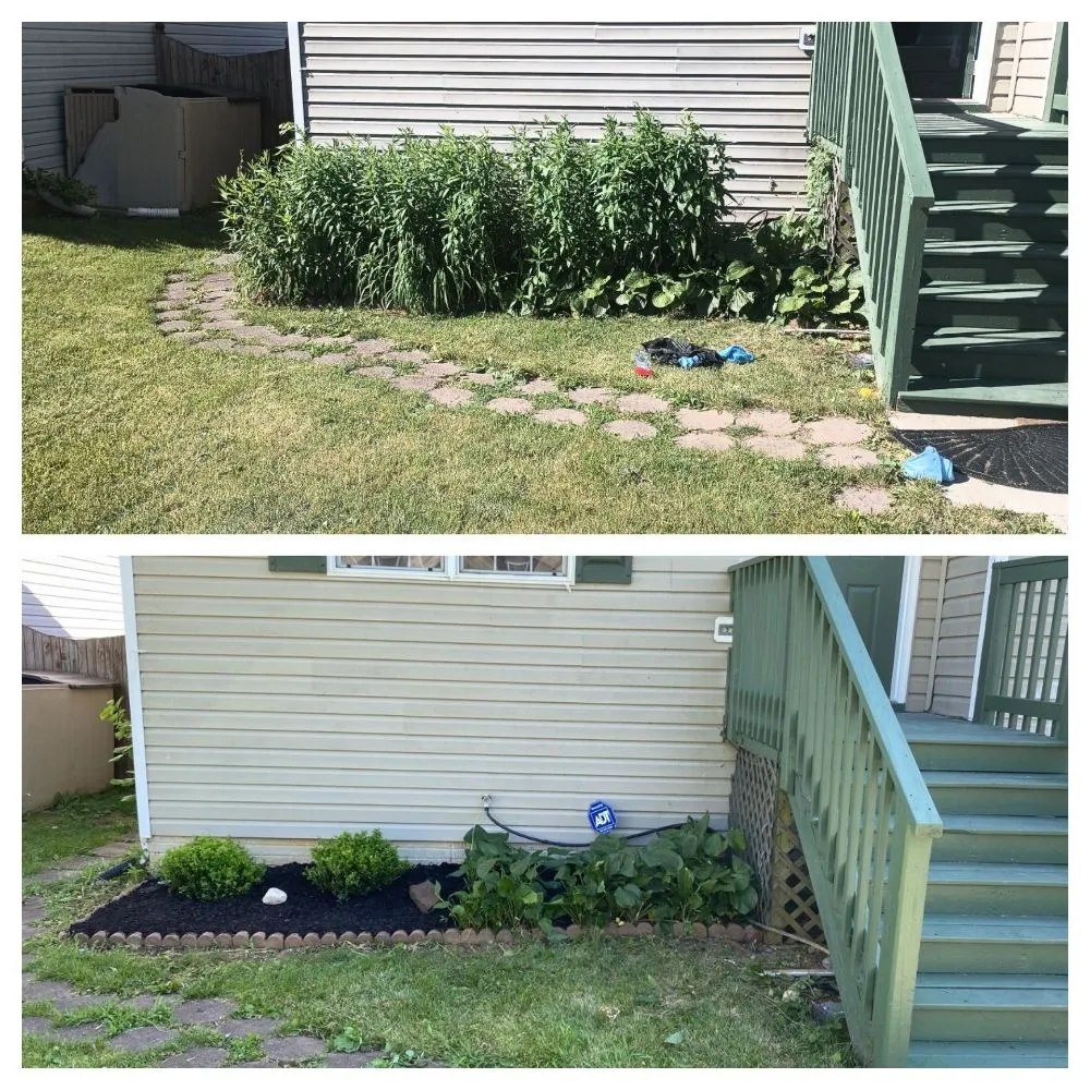 Professional landscape installation with custom design across Brunswick, MD - H&S Landscape &Turf