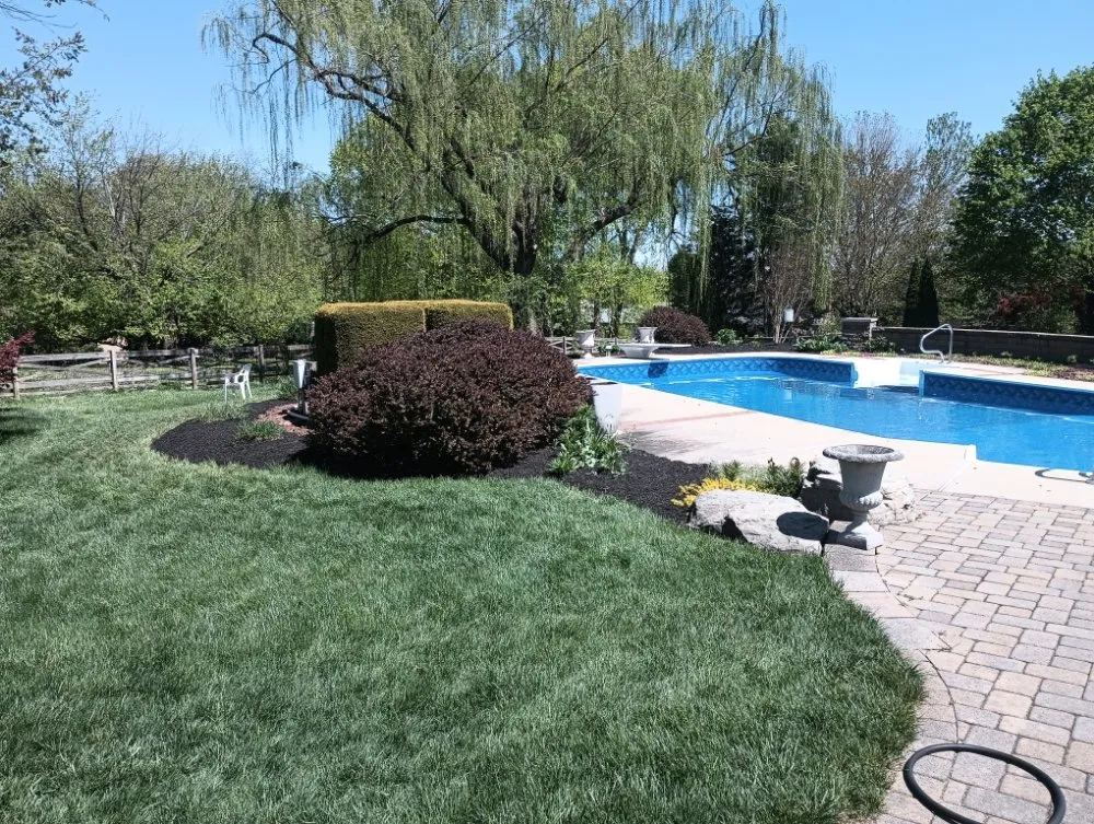 Trusted outdoor landscaping for residential properties in Brunswick, MD by H&S Landscape &Turf