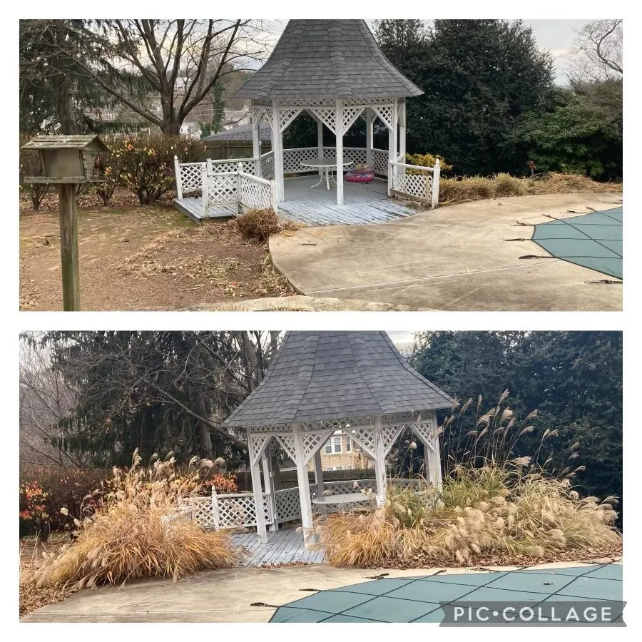 Trusted yard cleanup service in Brunswick, MD by H&S Landscape &Turf