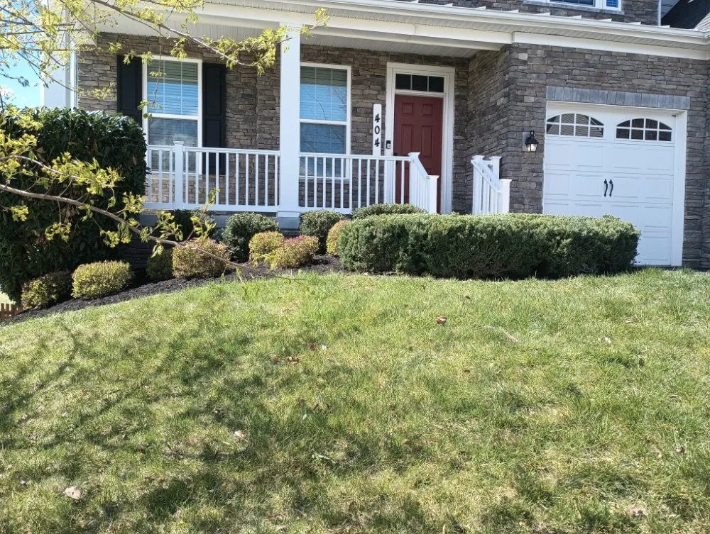 Top-rated lawn care service with custom design in Brunswick, MD by H&S Landscape &Turf