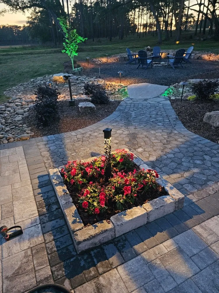 Affordable lawn care service for homes in Thomasville, GA by HS Landscapes