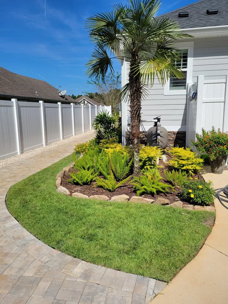 Professional residential landscaping in Thomasville, GA - HS Landscapes