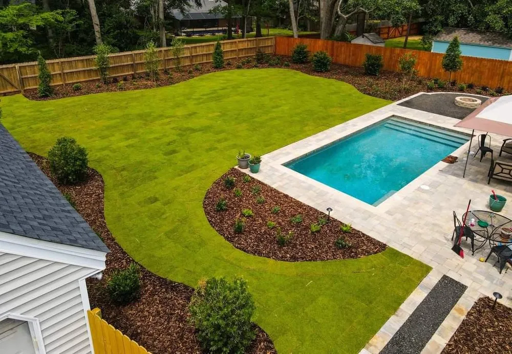Trusted landscaping services in Thomasville, GA by HS Landscapes