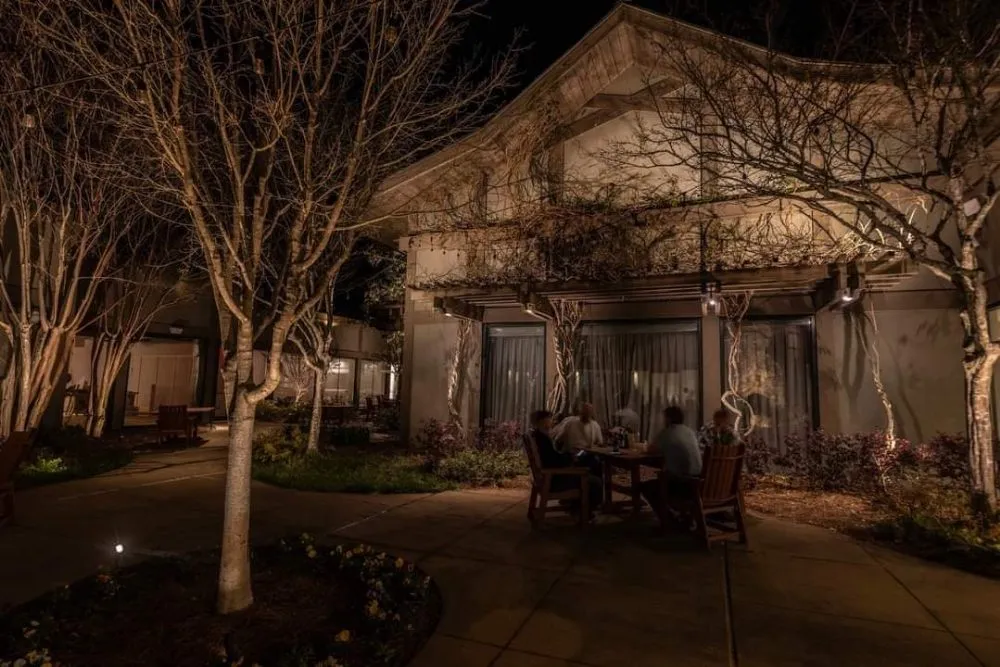 Expert yard cleanup service for residential properties across Thomasville, GA - HS Landscapes