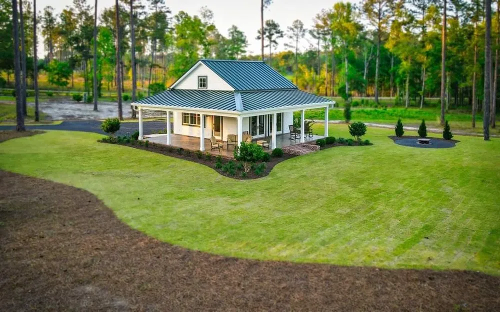 Affordable residential landscaping in Thomasville, GA - HS Landscapes