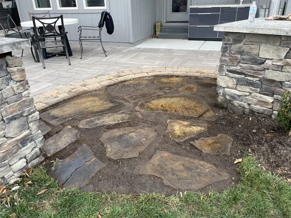 Expert residential landscaping for year-round maintenance in Kansas City, MO by H&S Landscaping