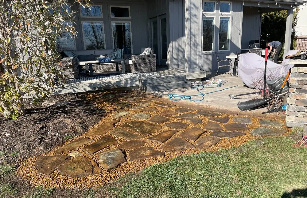 Expert landscape installation for outdoor upgrades across Kansas City, MO - H&S Landscaping