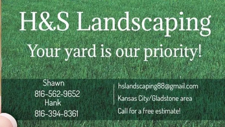 Local landscape design in Kansas City, MO by H&S Landscaping