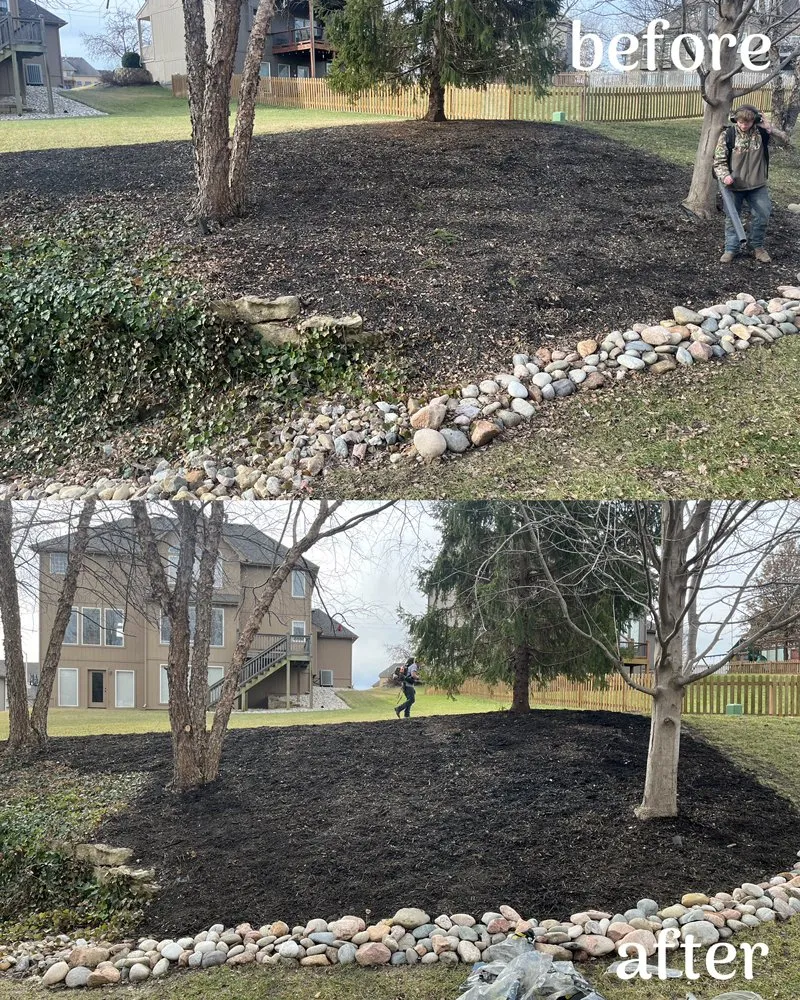 Professional landscaping services in Kansas City, MO - H&S Landscaping