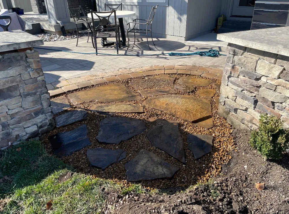 Reliable lawn mowing service for beautiful yards across Kansas City, MO - H&S Landscaping