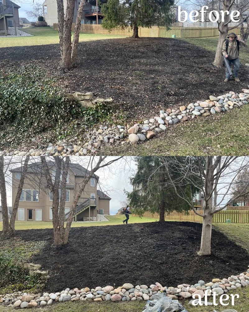 Expert outdoor landscaping experts serving Kansas City, MO - H&S Landscaping