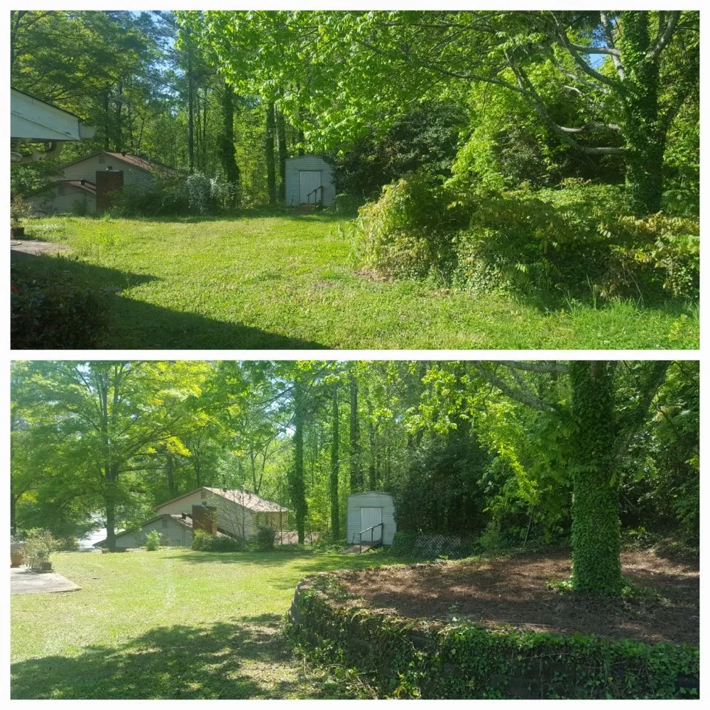 Trusted residential landscaping near you in Buchanan, GA by H&S Lawn Care