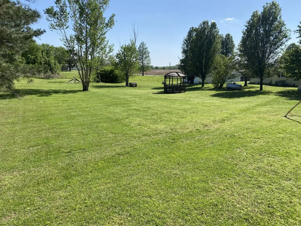 Reliable landscaping services in Calvert City, KY by H&S Lawn Care