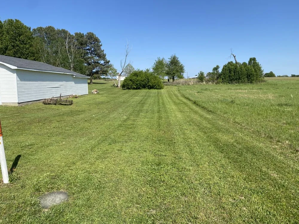 Affordable landscape design in Calvert City, KY - H&S Lawn Care