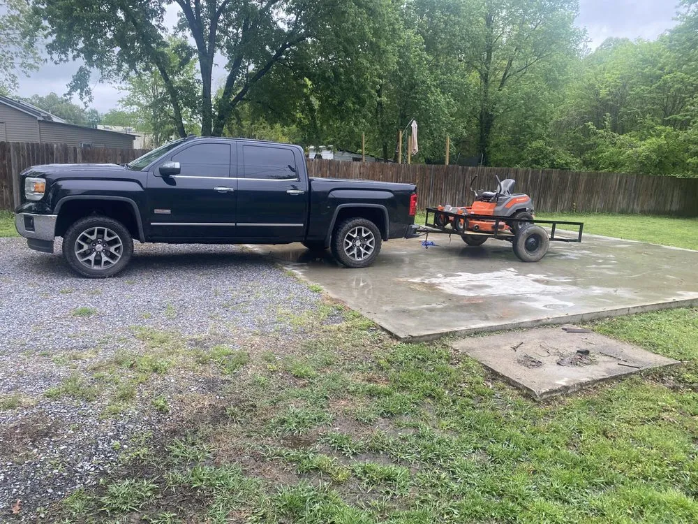 Trusted landscape design near you across Calvert City, KY - H&S Lawn Care