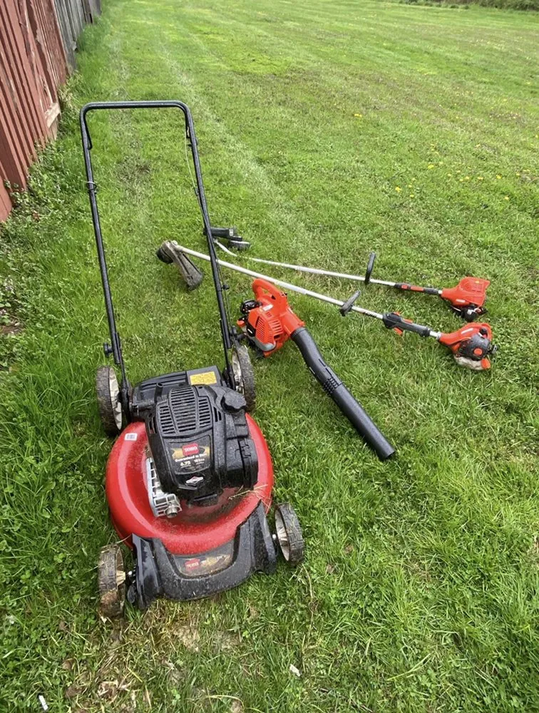 Trusted landscape design in Rosedale, MD - H’s Lawn Care