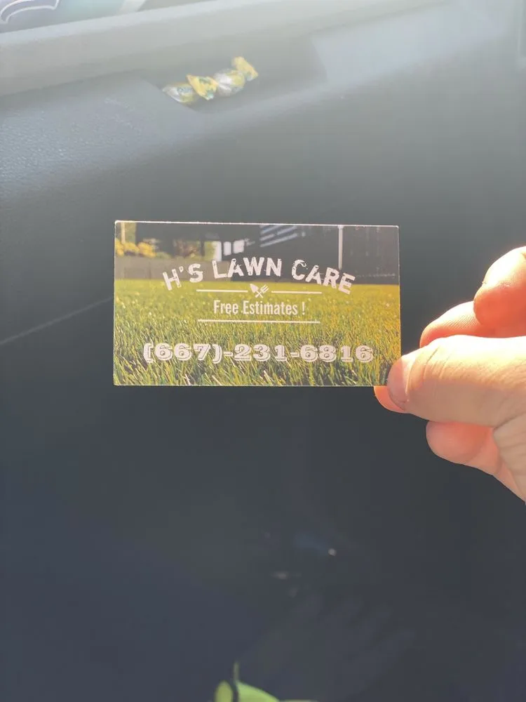 Trusted landscape installation with custom design in Rosedale, MD by H’s Lawn Care