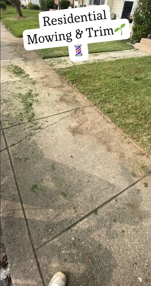 Expert yard maintenance in Rosedale, MD by H’s Lawn Care