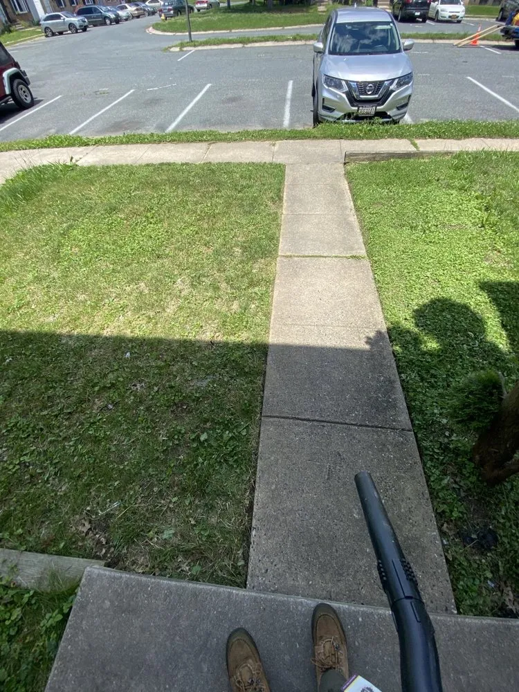 Trusted landscape design experts serving Rosedale, MD - H’s Lawn Care