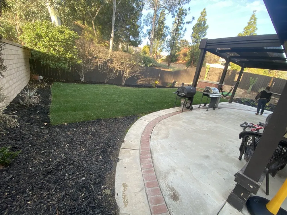 Local garden landscaping for homes across Riverside, CA - HS Lawn Maintenance