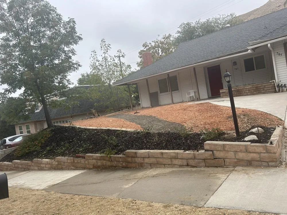 Trusted garden landscaping near you in Riverside, CA by HS Lawn Maintenance