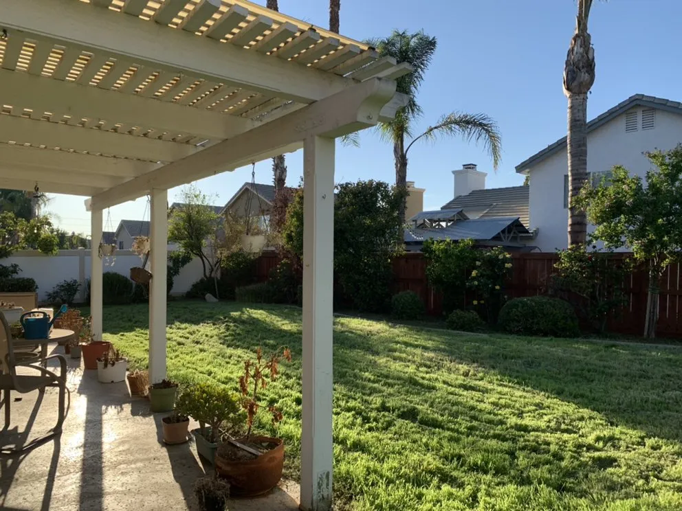 Custom yard cleanup service for residential properties across Riverside, CA - HS Lawn Maintenance