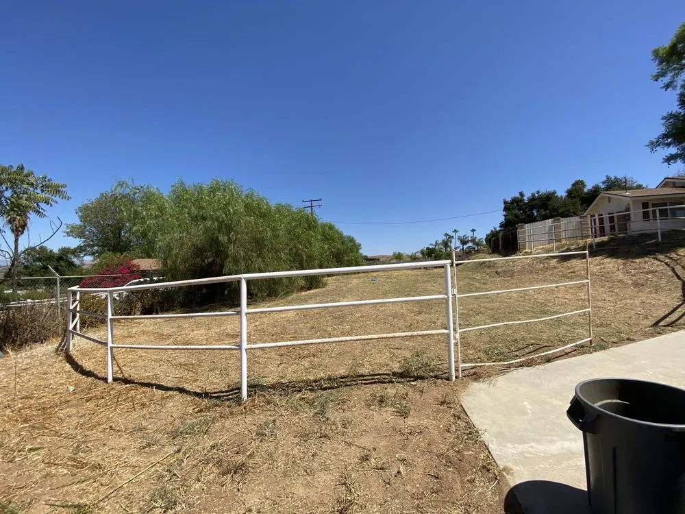 Custom yard cleanup service in Riverside, CA - HS Lawn Maintenance