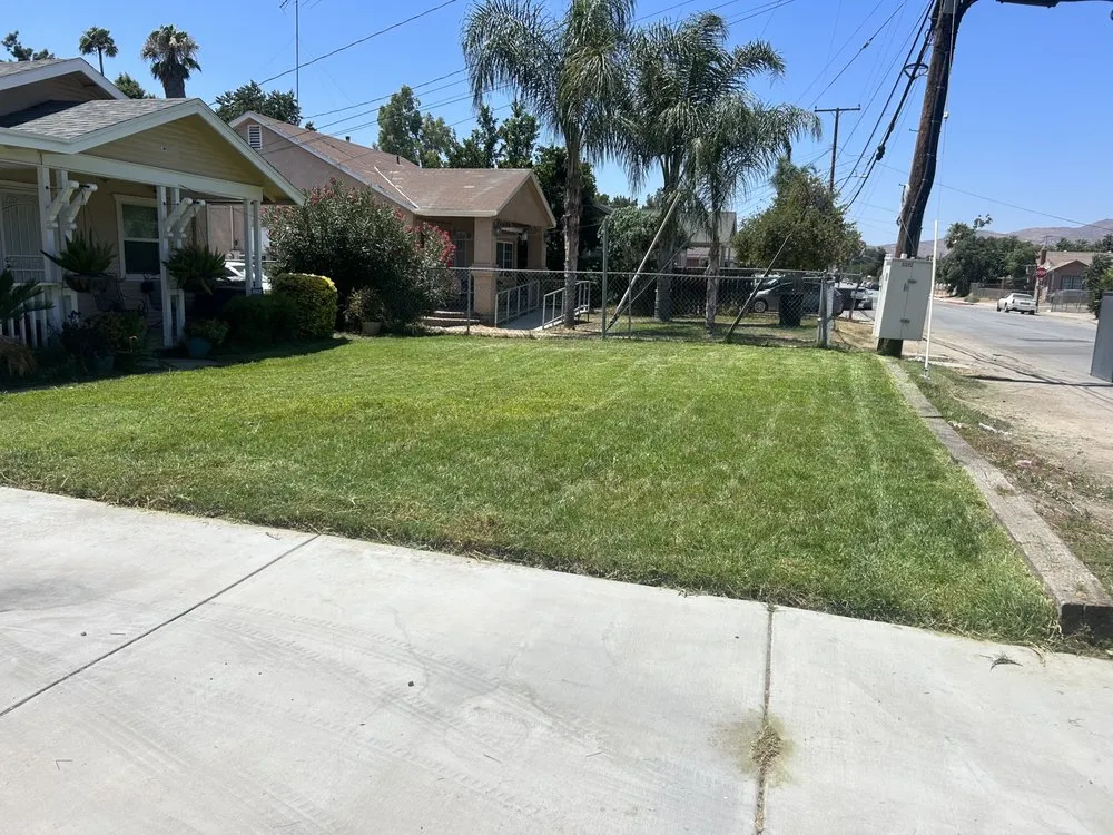 Affordable landscape design in Riverside, CA - HS Lawn Maintenance