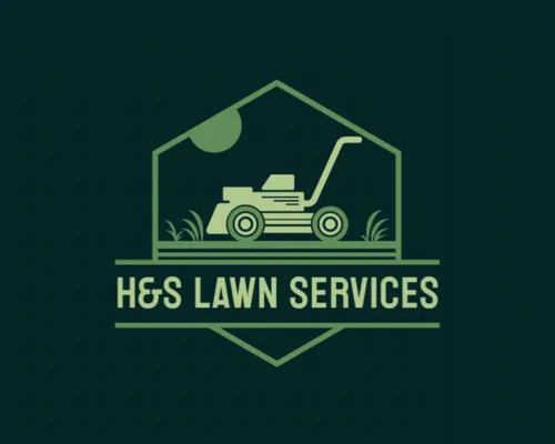 H&S Lawn Services Logo