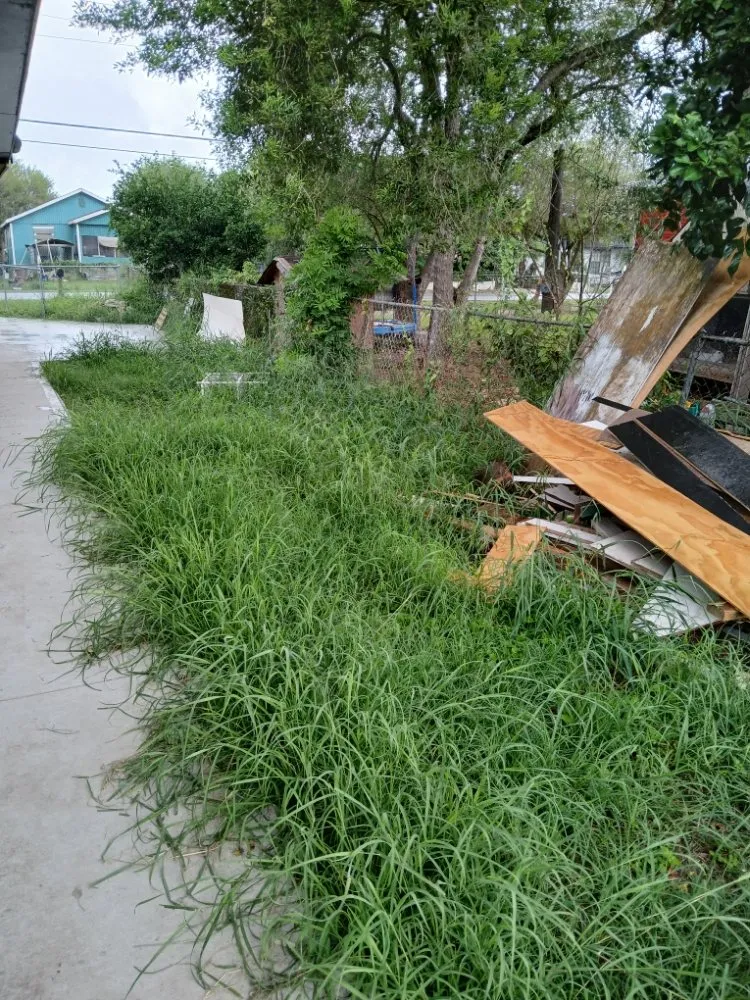 Custom landscape design near you across Brownsville, TX - H&S Maintenance