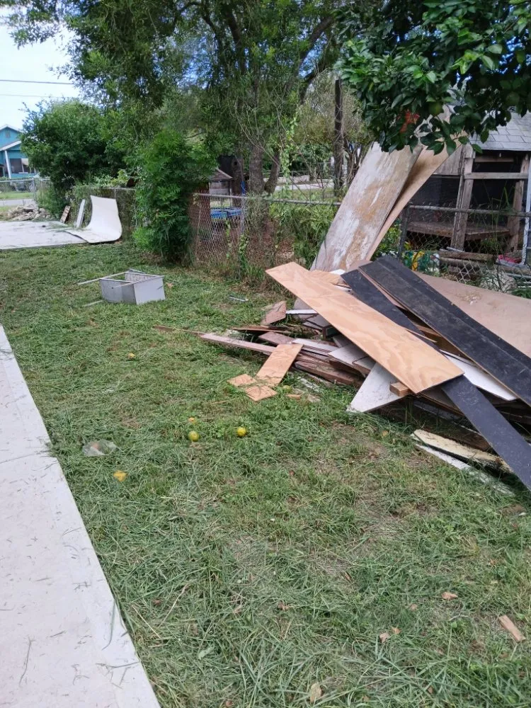 Local lawn care service near you in Brownsville, TX by H&S Maintenance