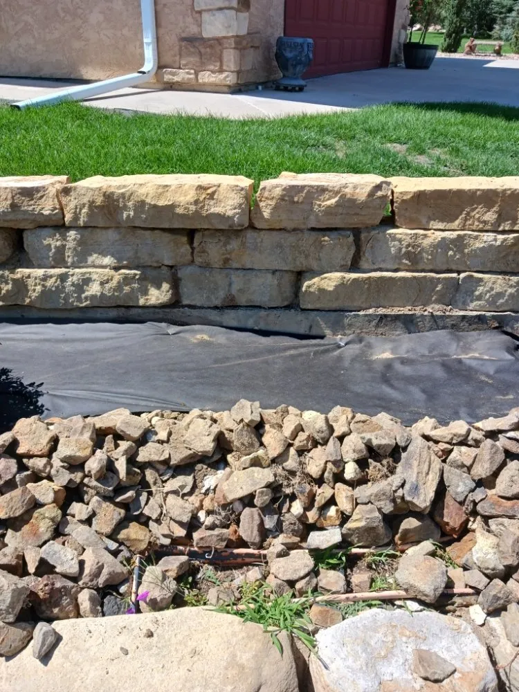 Affordable yard cleanup service with custom design across Pueblo, CO - H&S Mowing and More