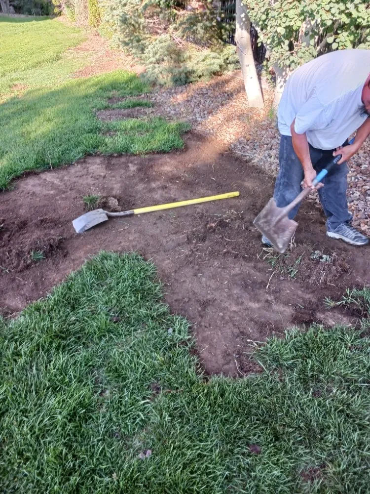 Trusted yard cleanup service in Pueblo, CO by H&S Mowing and More