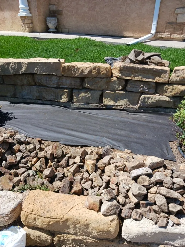 Local landscape installation for outdoor upgrades across Pueblo, CO - H&S Mowing and More